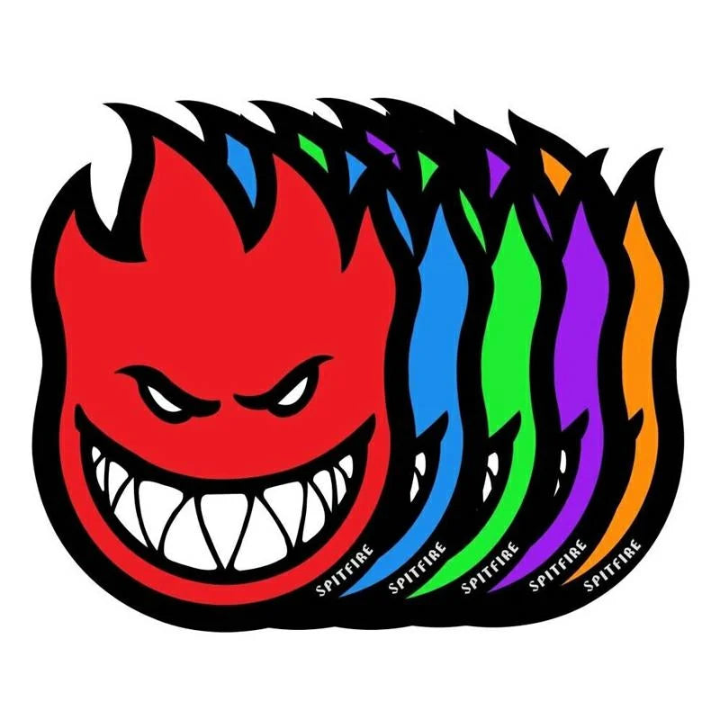 Big Head Sticker