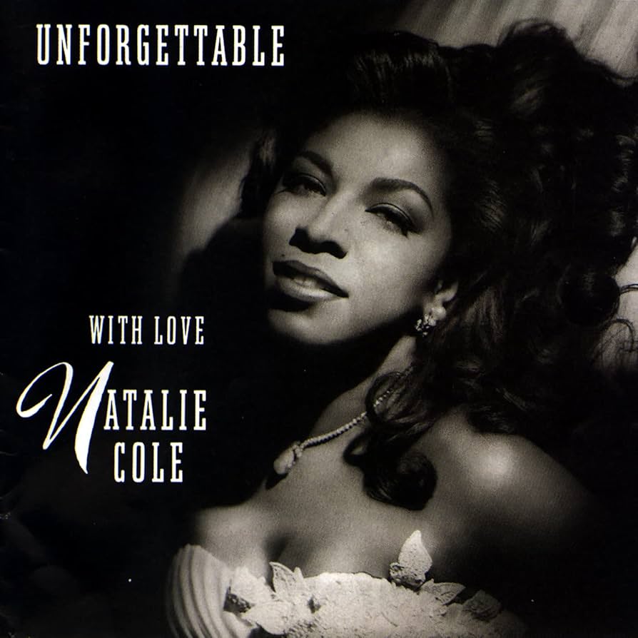 'Unforgettable, with love' CD - Preloved