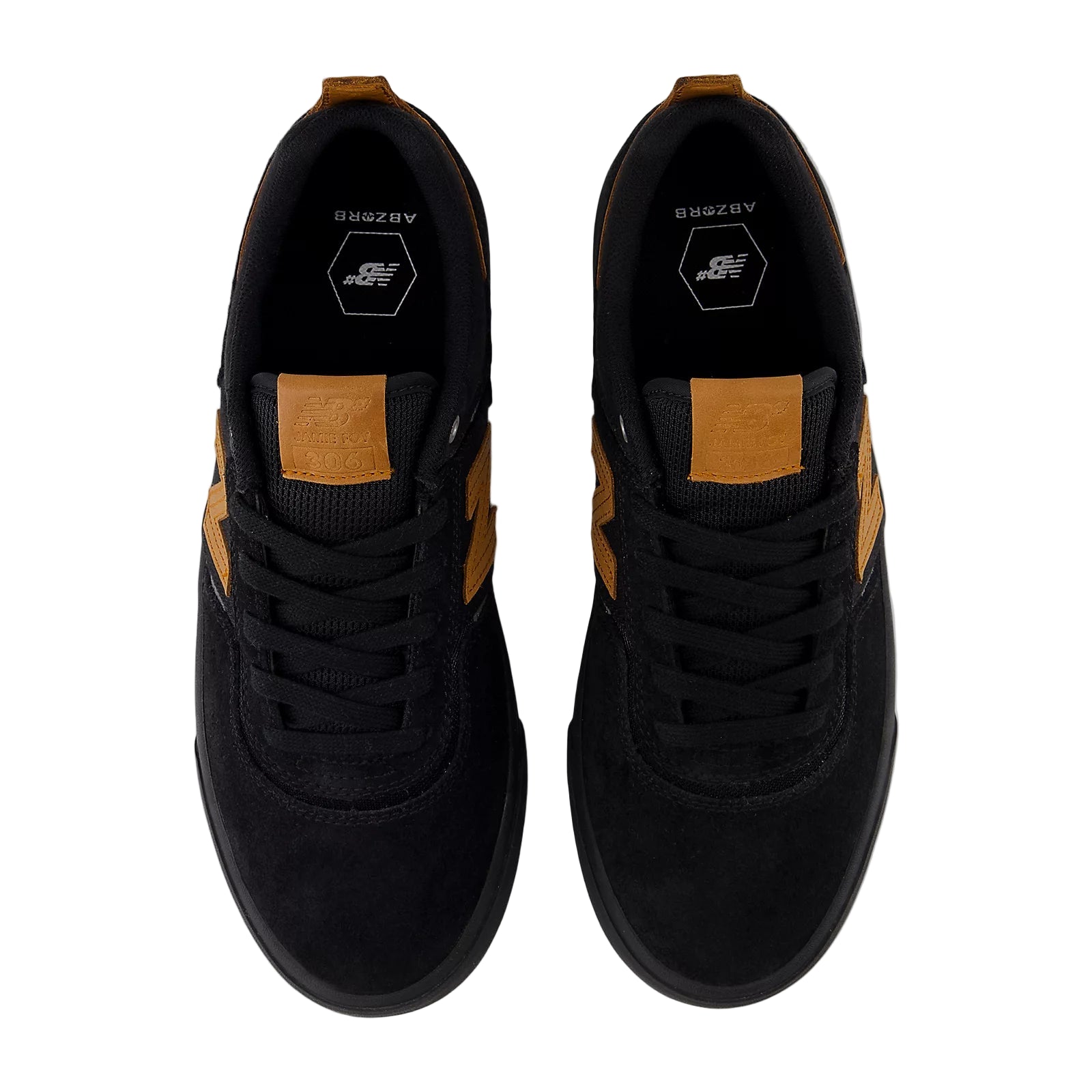 Numeric Jamie Foy 306 Black/Brown
