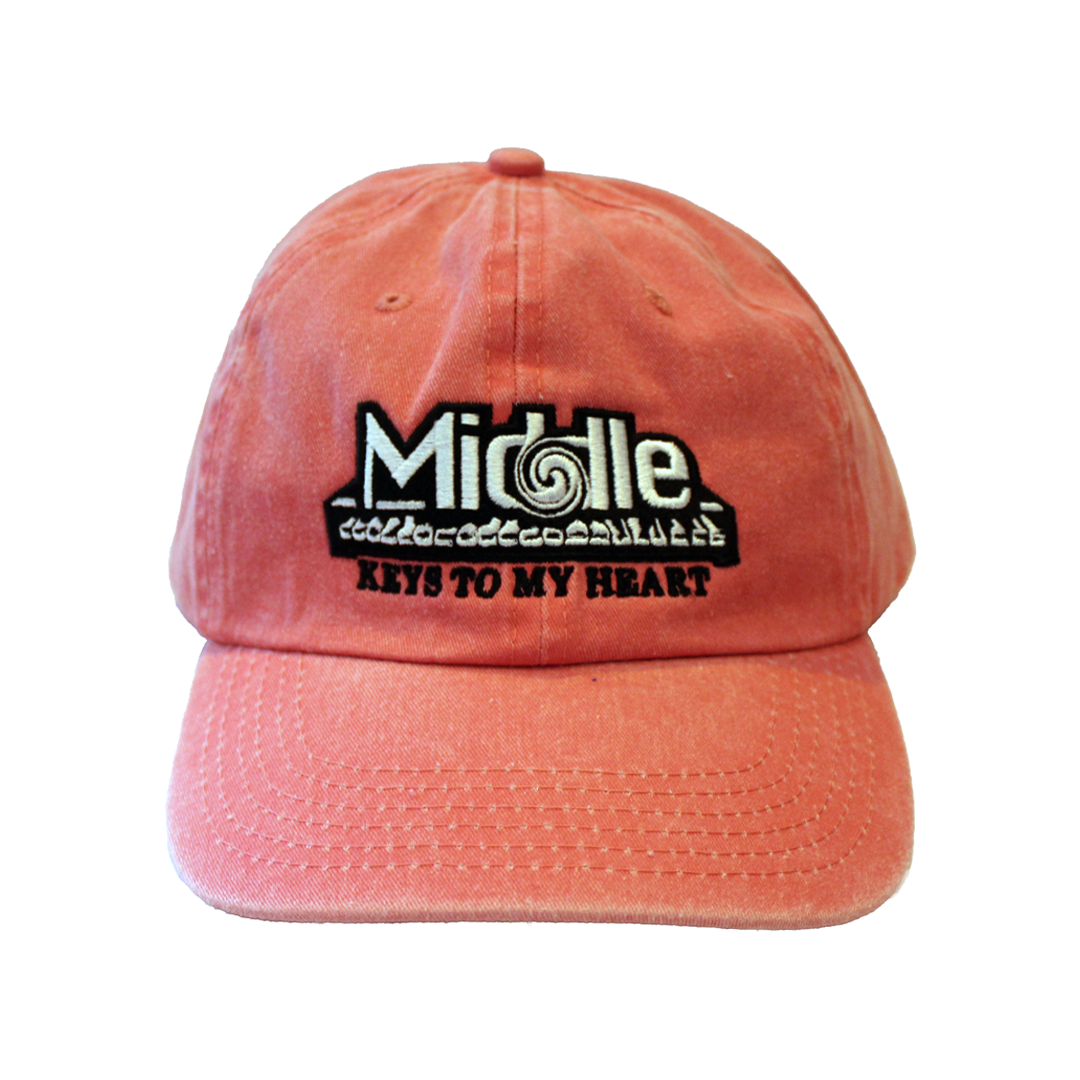 Keys to my heart Cap