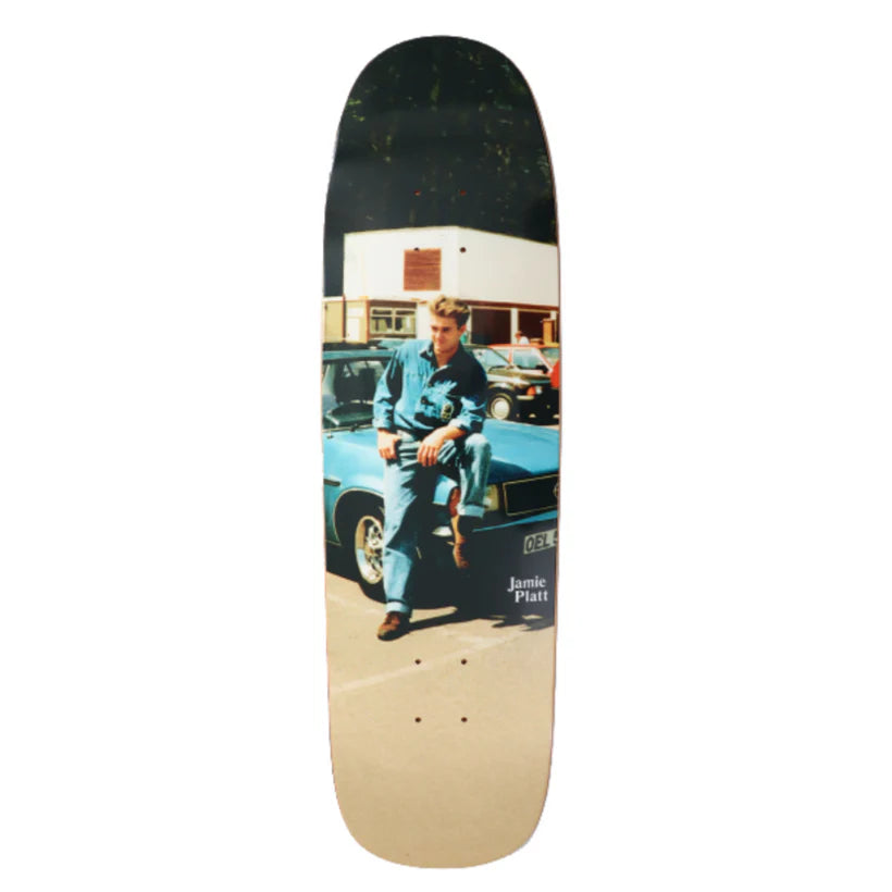 JAMIE PLATT - Dad - Size: P9 SHAPE (8.625)