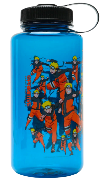 NARUTO X PRIMITIVE BOTTLE