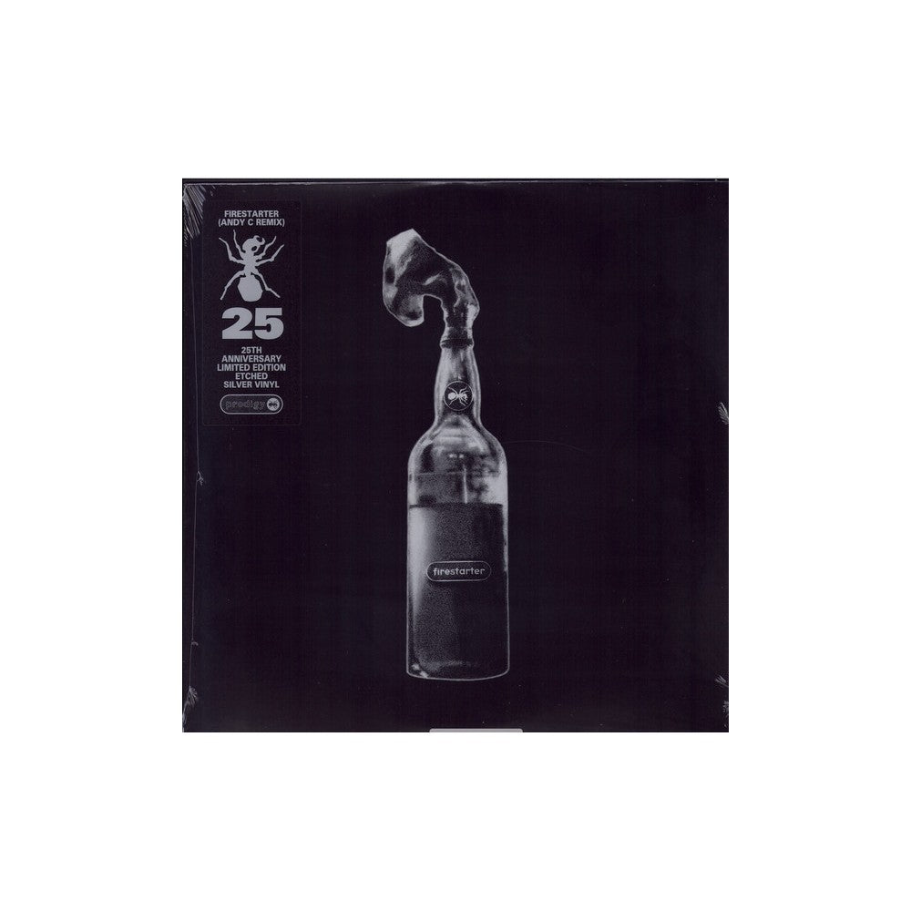 Firestarter (Andy C Remix) Vinyl LP