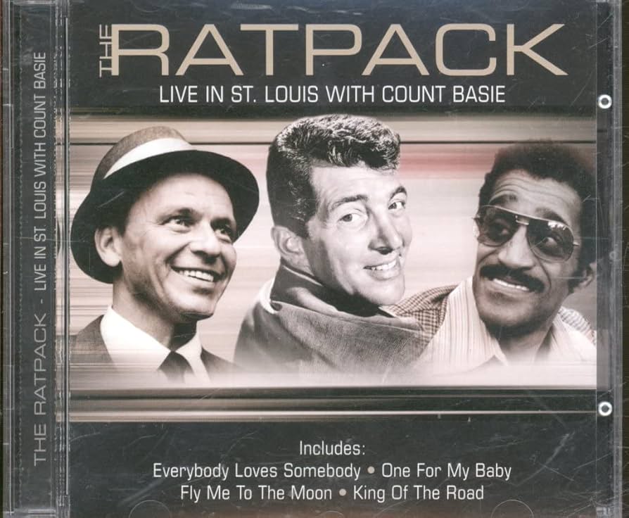 The Ratpack CD - Preloved