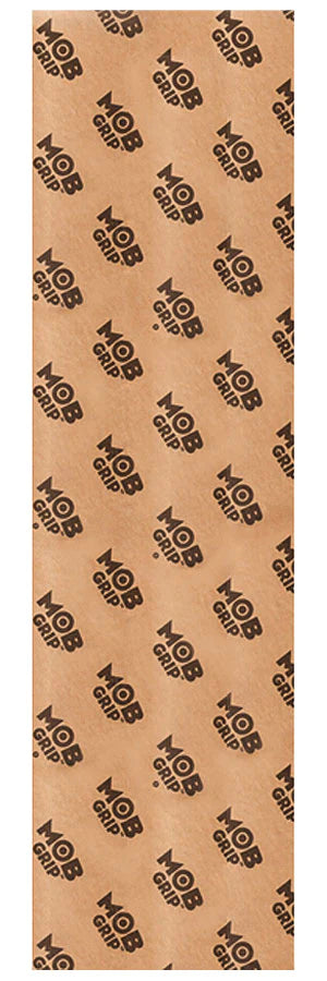 MOB PERFERATED GRIP - BLACK