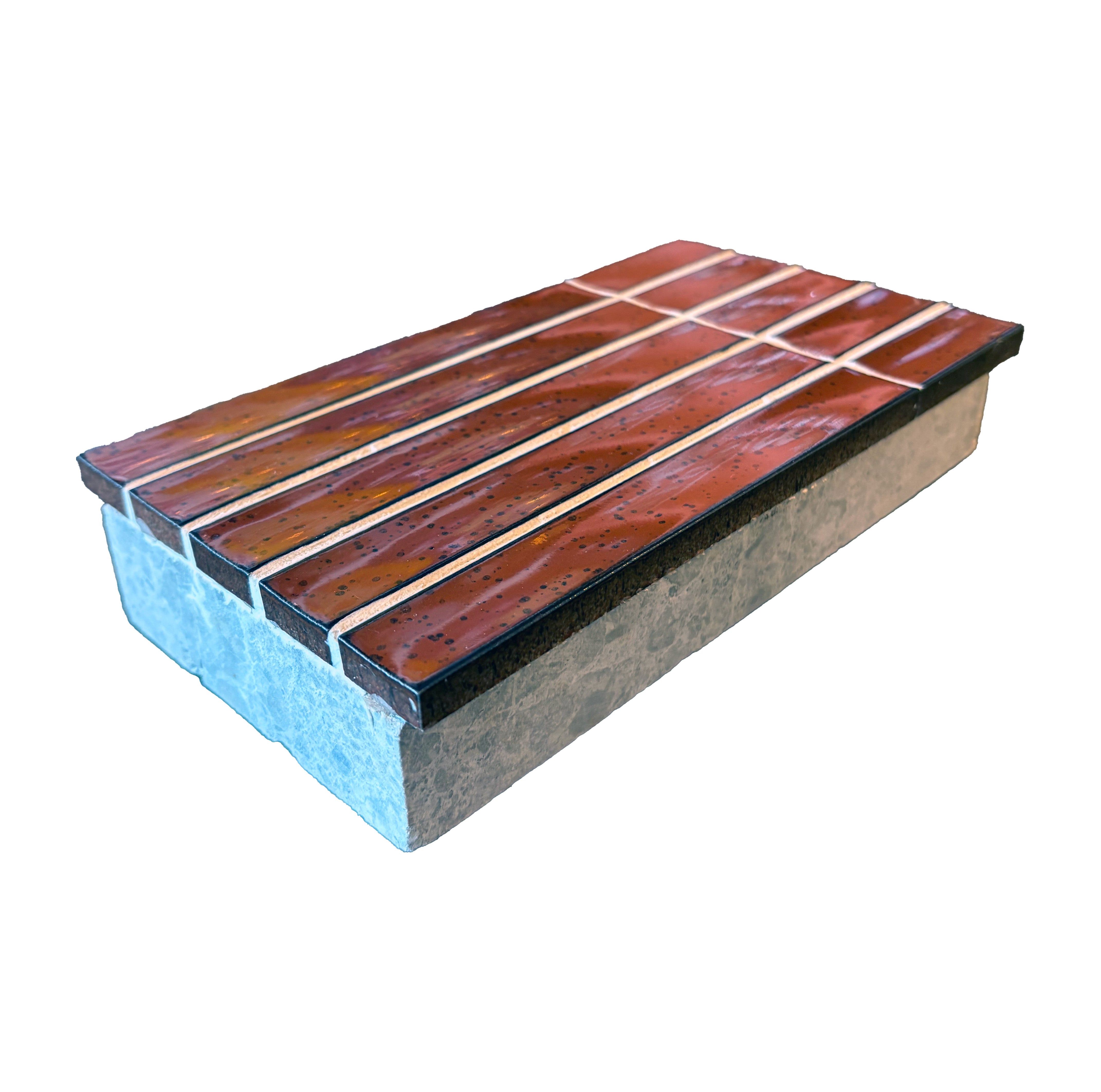 Red Tile Ledge