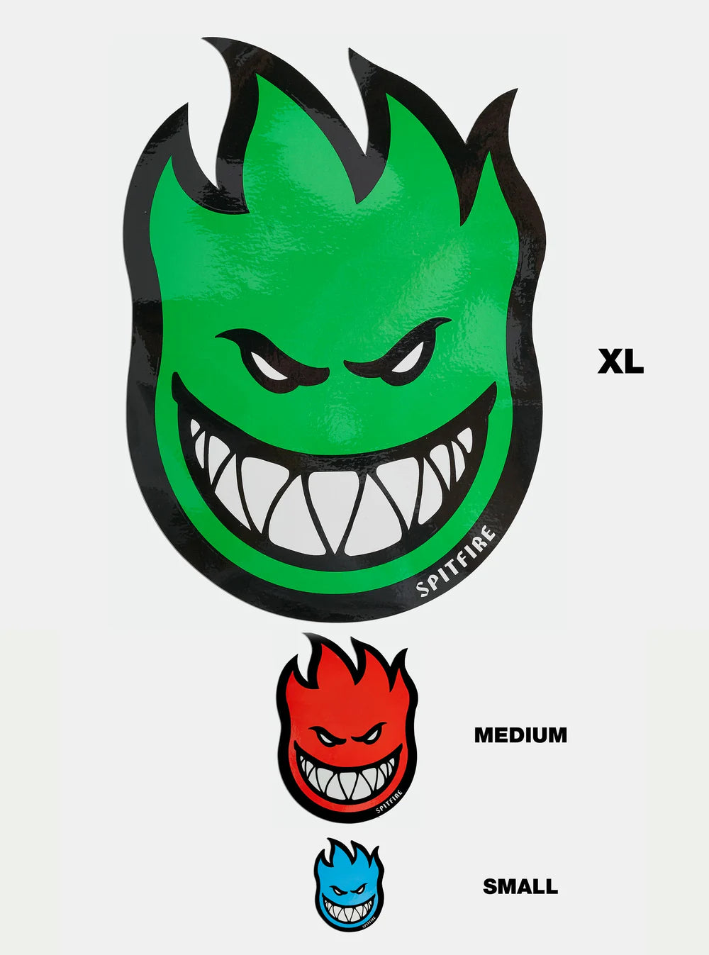 Big Head Sticker