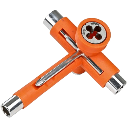 SKATE TOOL + AXLE RETHREADER