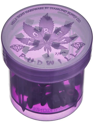 PURP GRINDER + BOLTS - 7/8