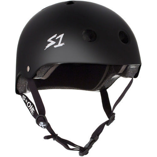 S1 Helmet Co. - S1 LIFER HELMET - Gloss Black