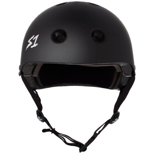 S1 Helmet Co. - S1 LIFER HELMET - Gloss Black