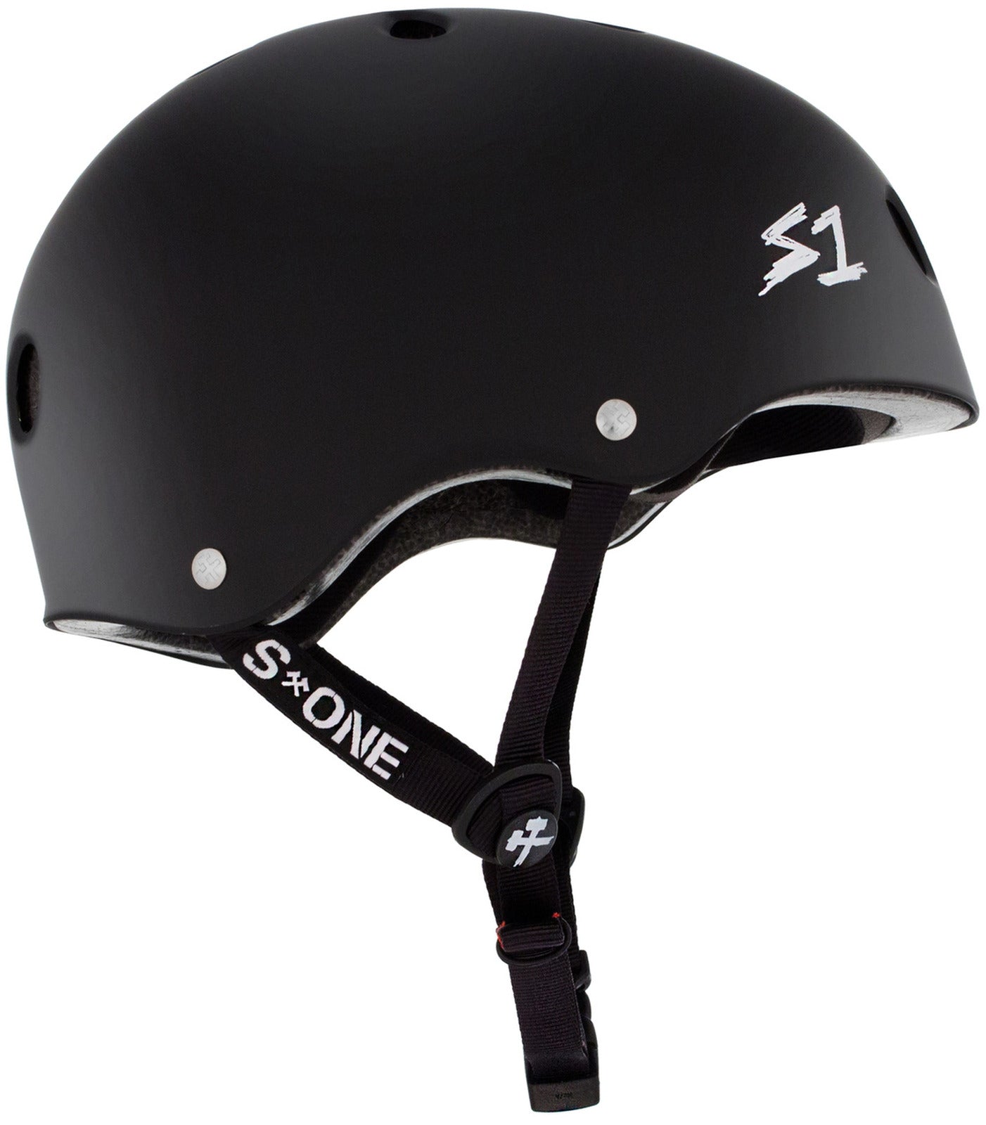 S1 Helmet Co. - S1 LIFER HELMET - Gloss Black