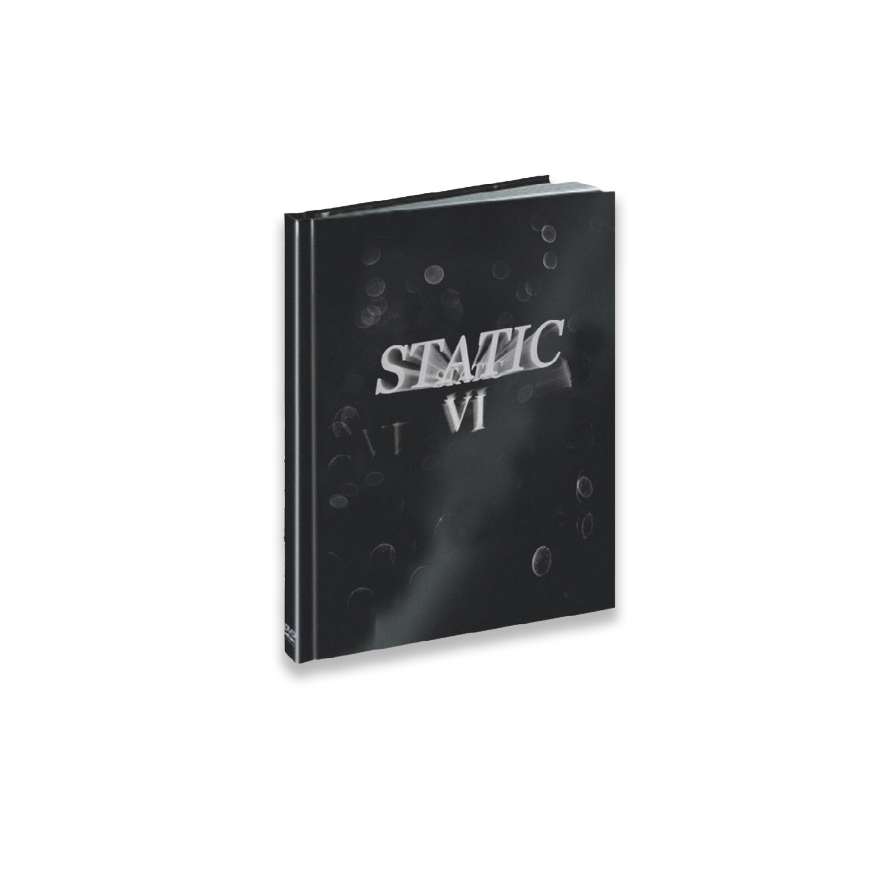 STATIC VI DVD + Booklet