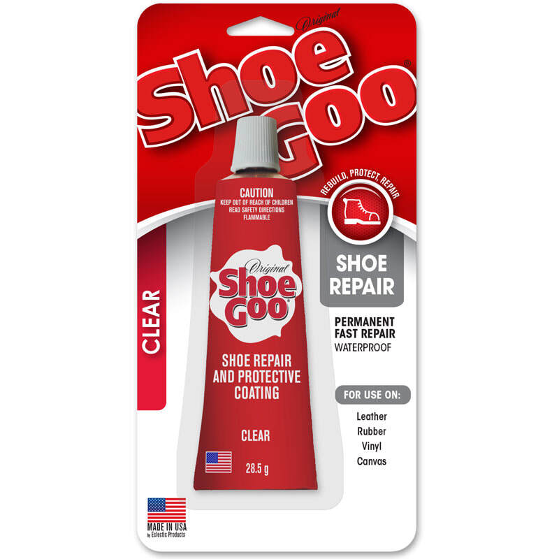 Clear Shoe Goo