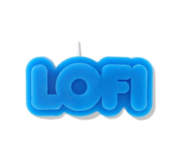Lo-Fi Skate Wax Candle