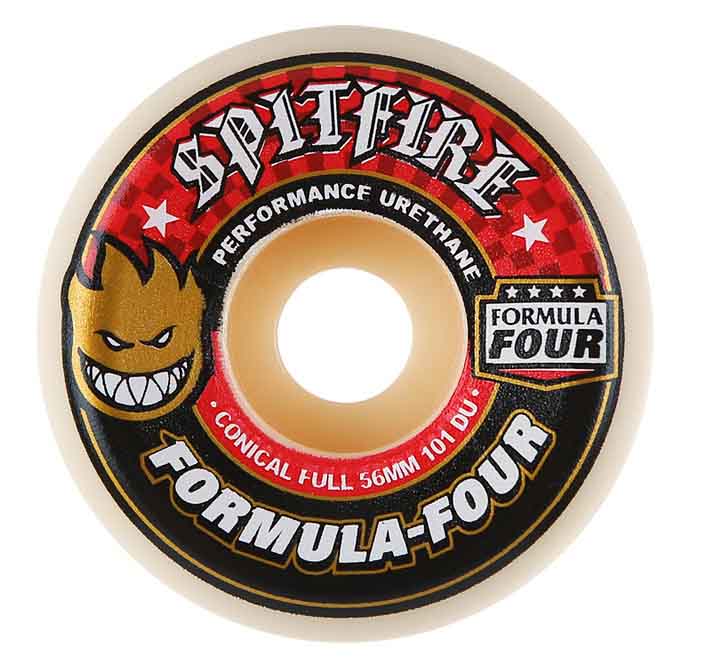 FORMULA 4 WHEELS - CONICAL FULL