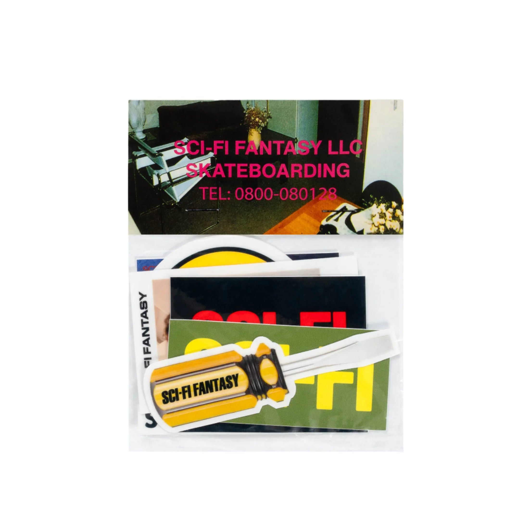 Sticker Pack Spring 2025