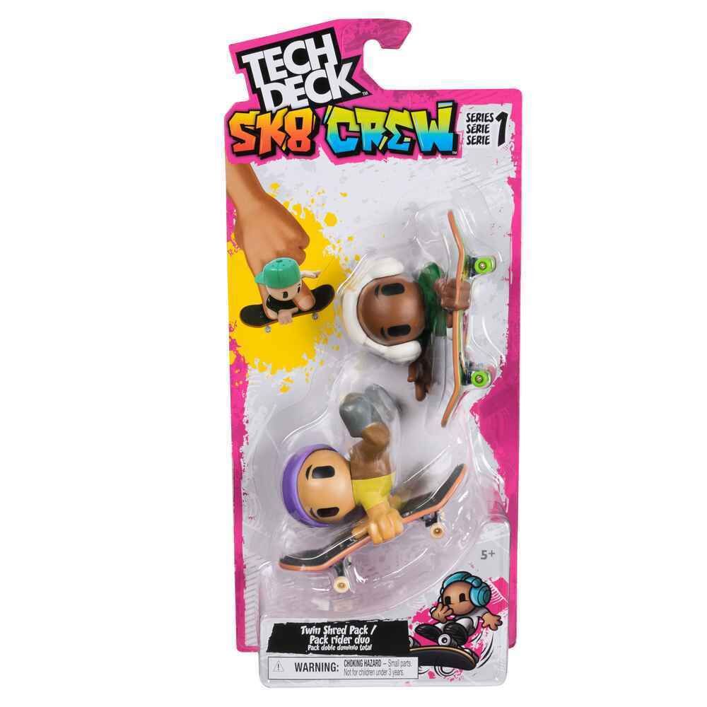 96mm Sk8 Crew Starter Pack