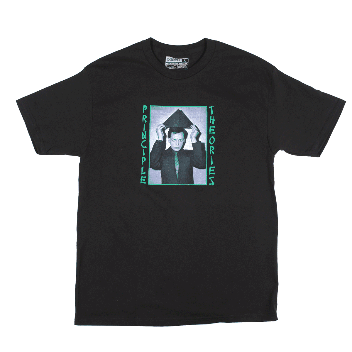 Principle Tee - Black