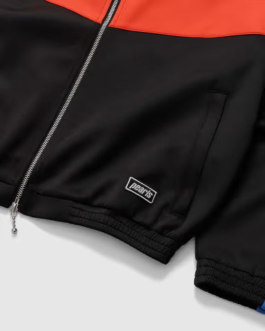 RUNNER JACKET BLACK