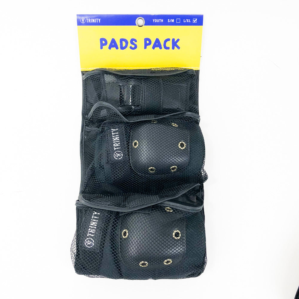 Trinity Pad Pack