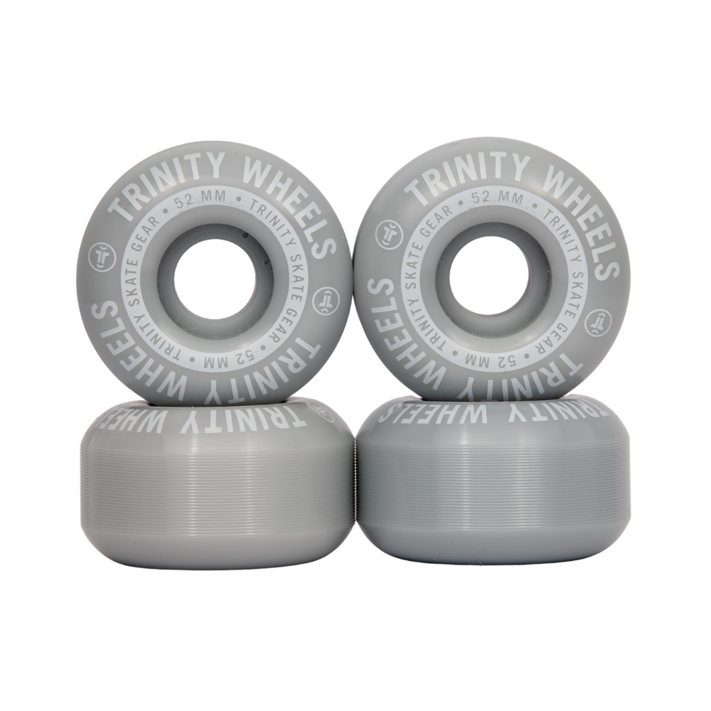 52MM WHEELS 100A - VARIOUS COLOURS