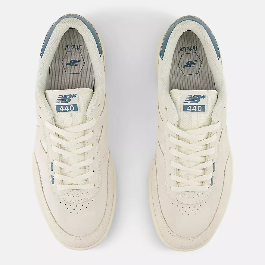 440 NRU - Cream White