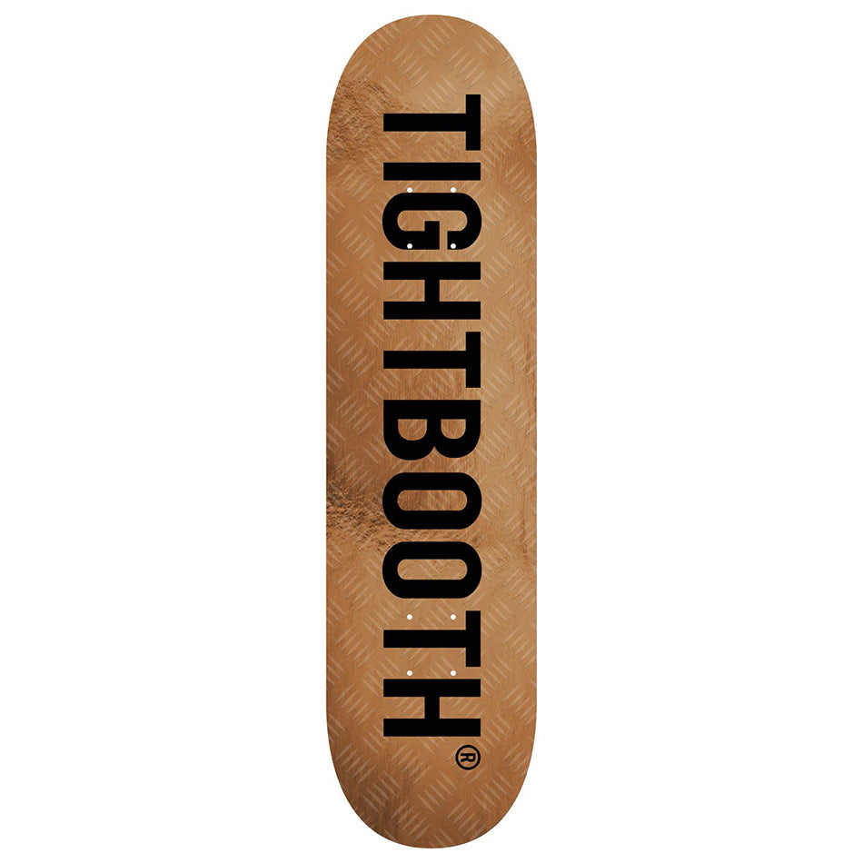 CP LOGO BRONZE Deck - 8.38