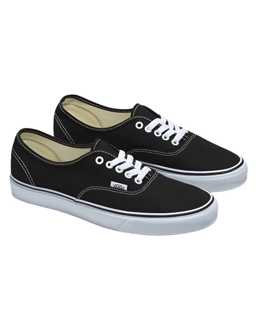 Vans Authentics in black
