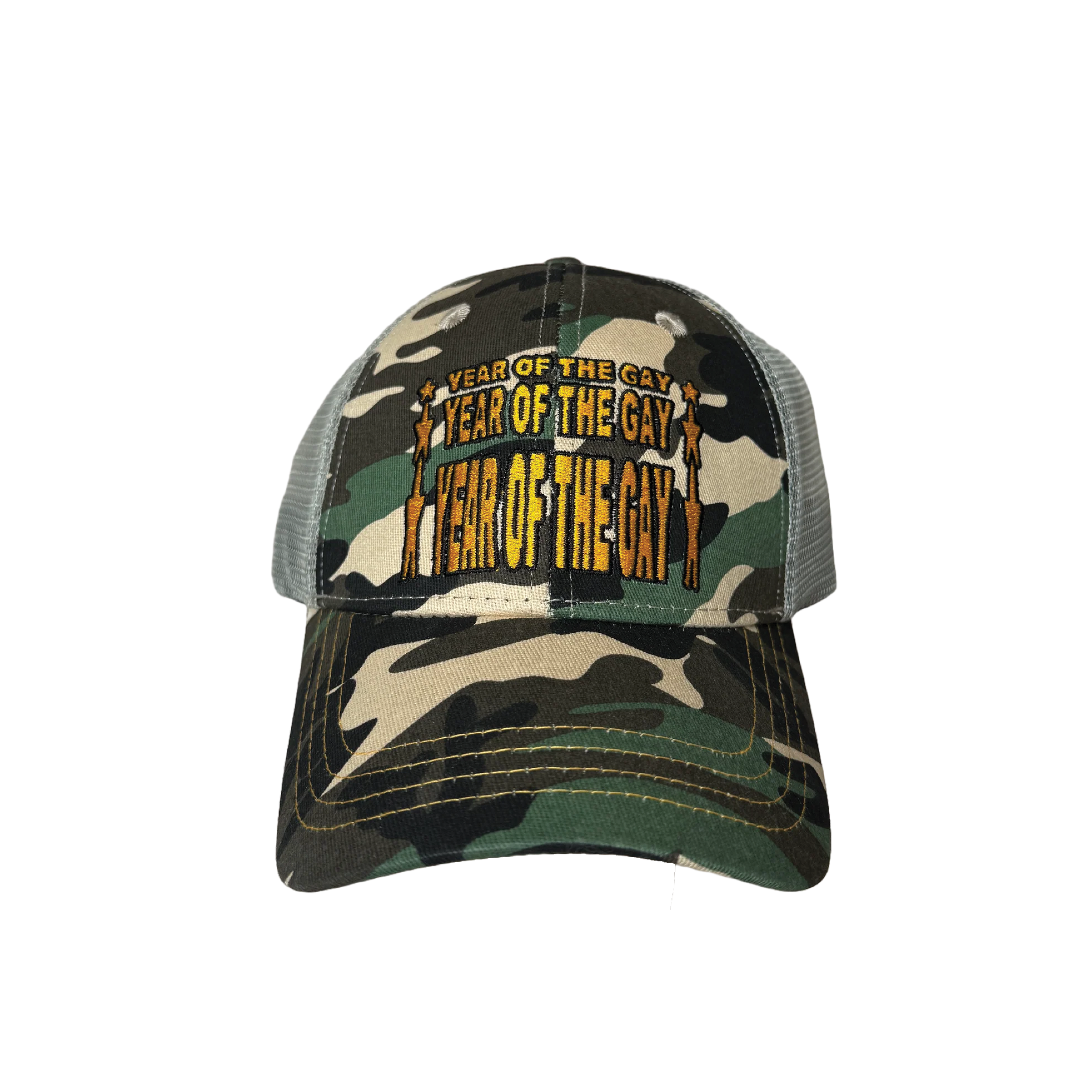"DARCY" TRUCKER HAT