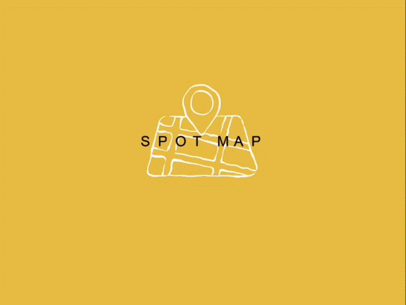 Spot Map Animation