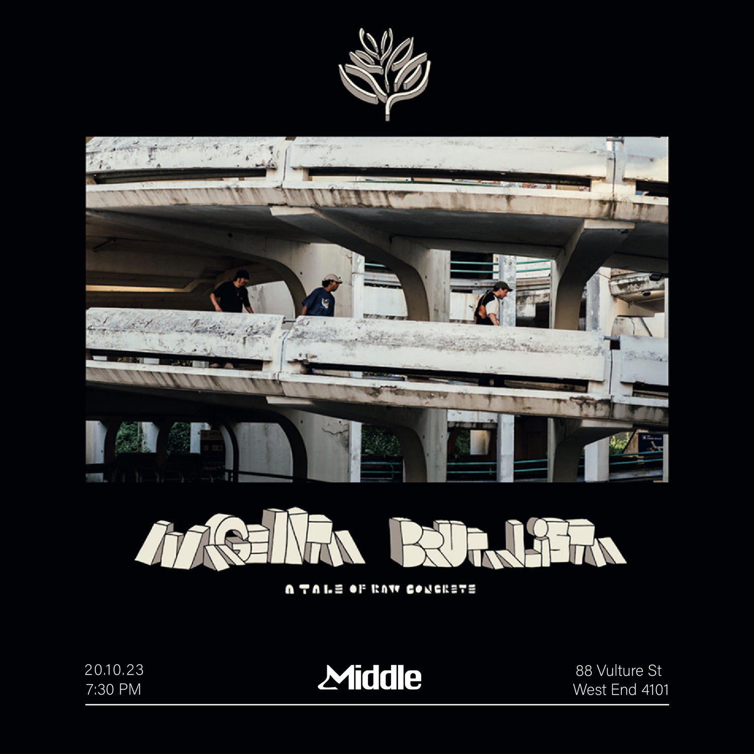 MAGENTA - BRUTALISTA PREMIER