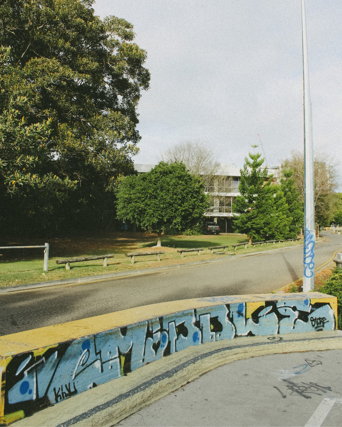 DAVIES PARK UPGRADE