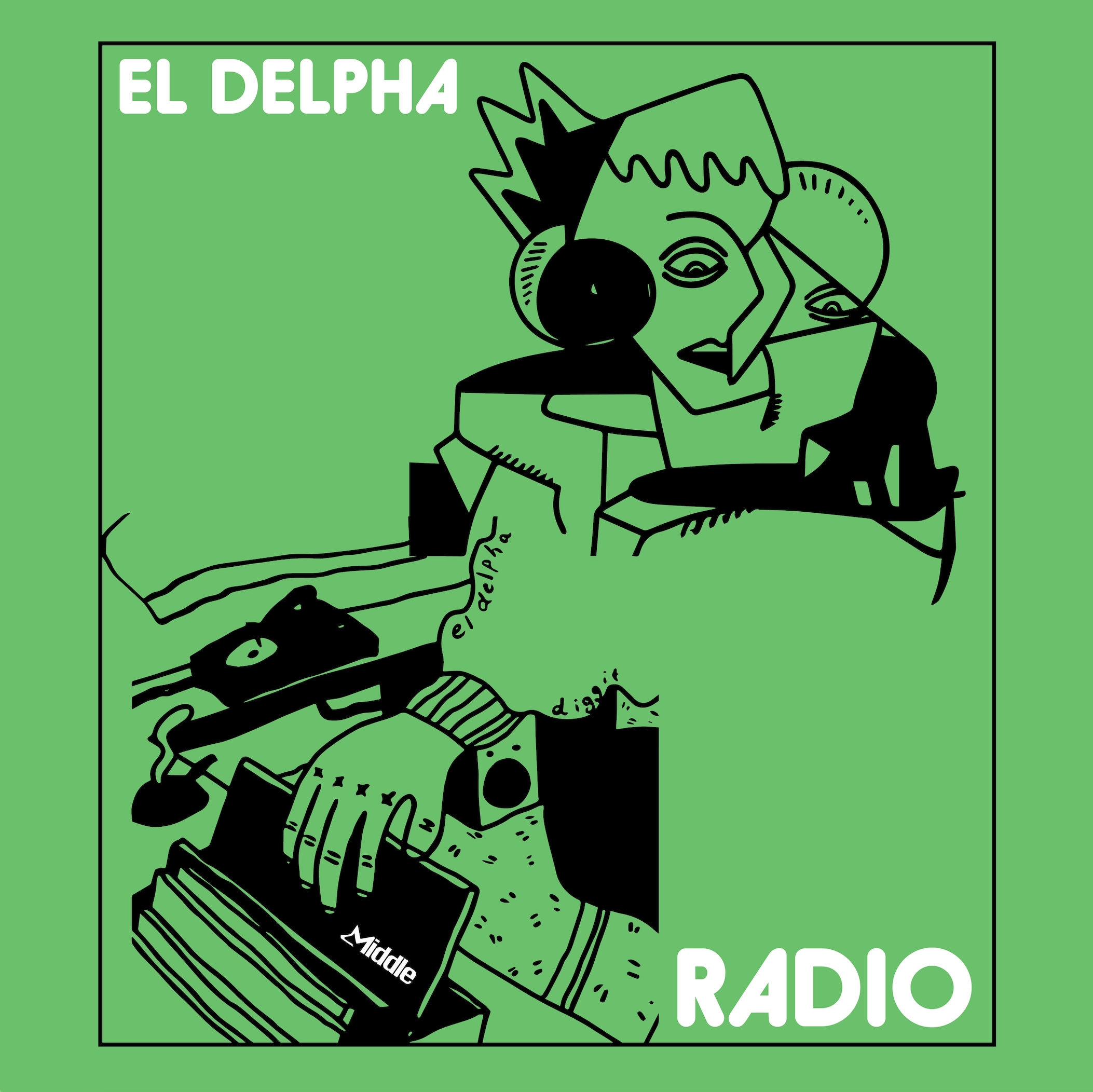 EL DELPHA