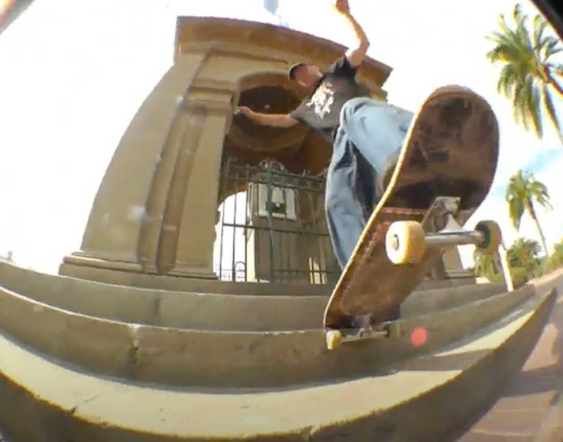 37 Minutes of Mitch Owens Footage