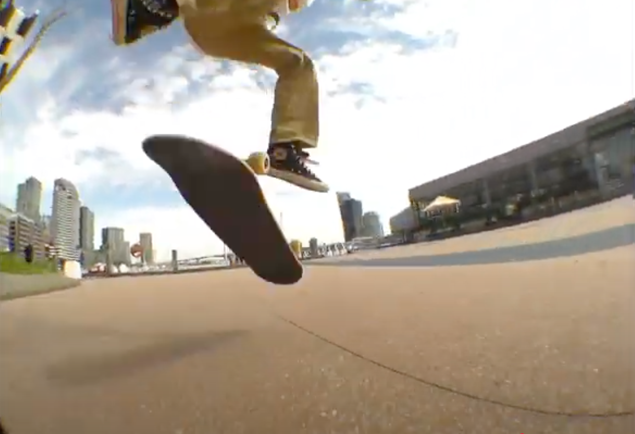 Melbourne Vid - Zach Nolan
