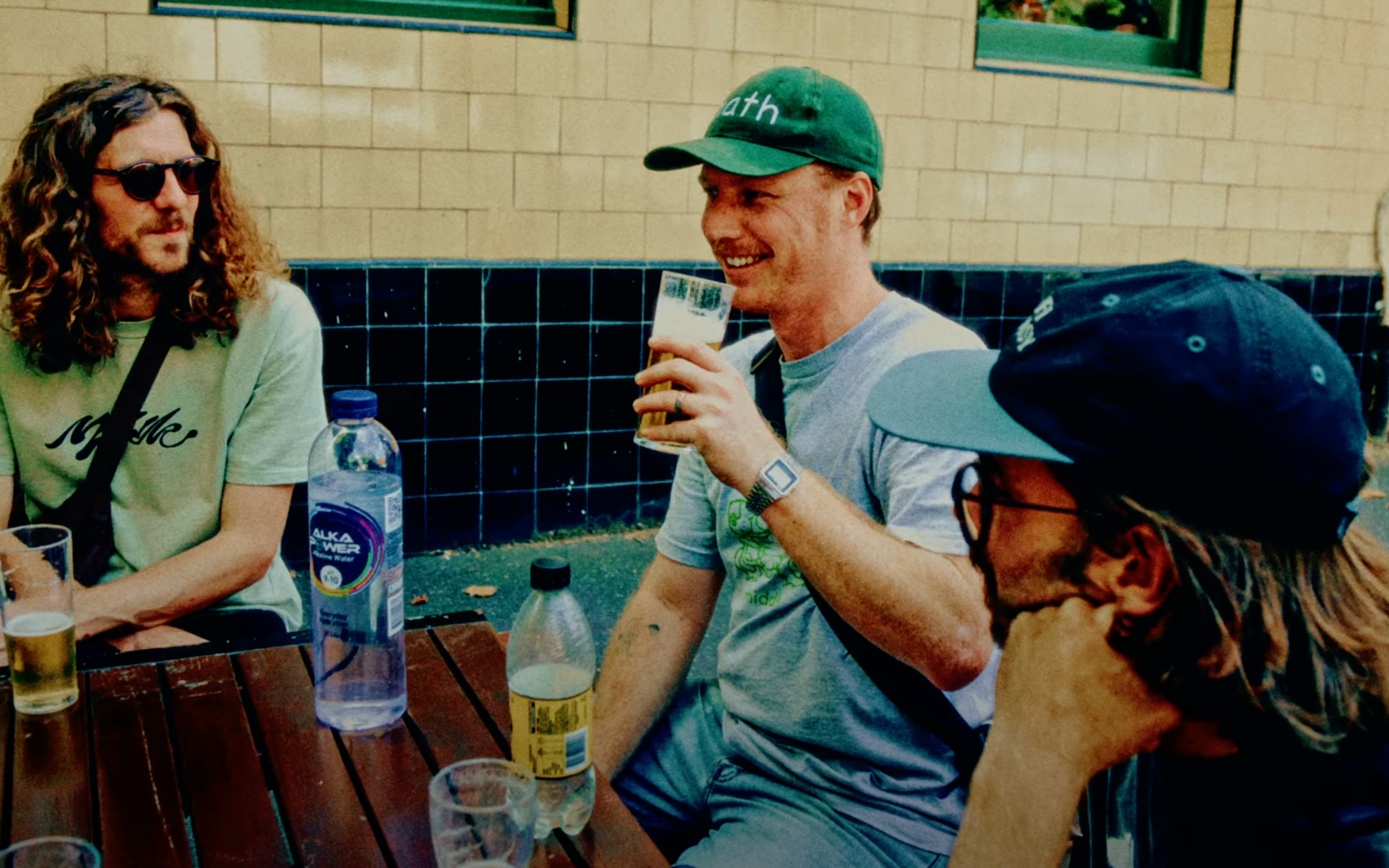 Melbourne Vid - Jack Cassidy