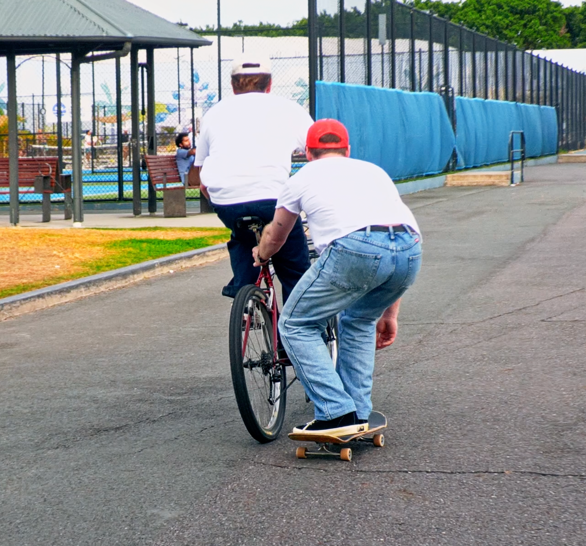 THE BEST SKATE SPOT ON EARTH