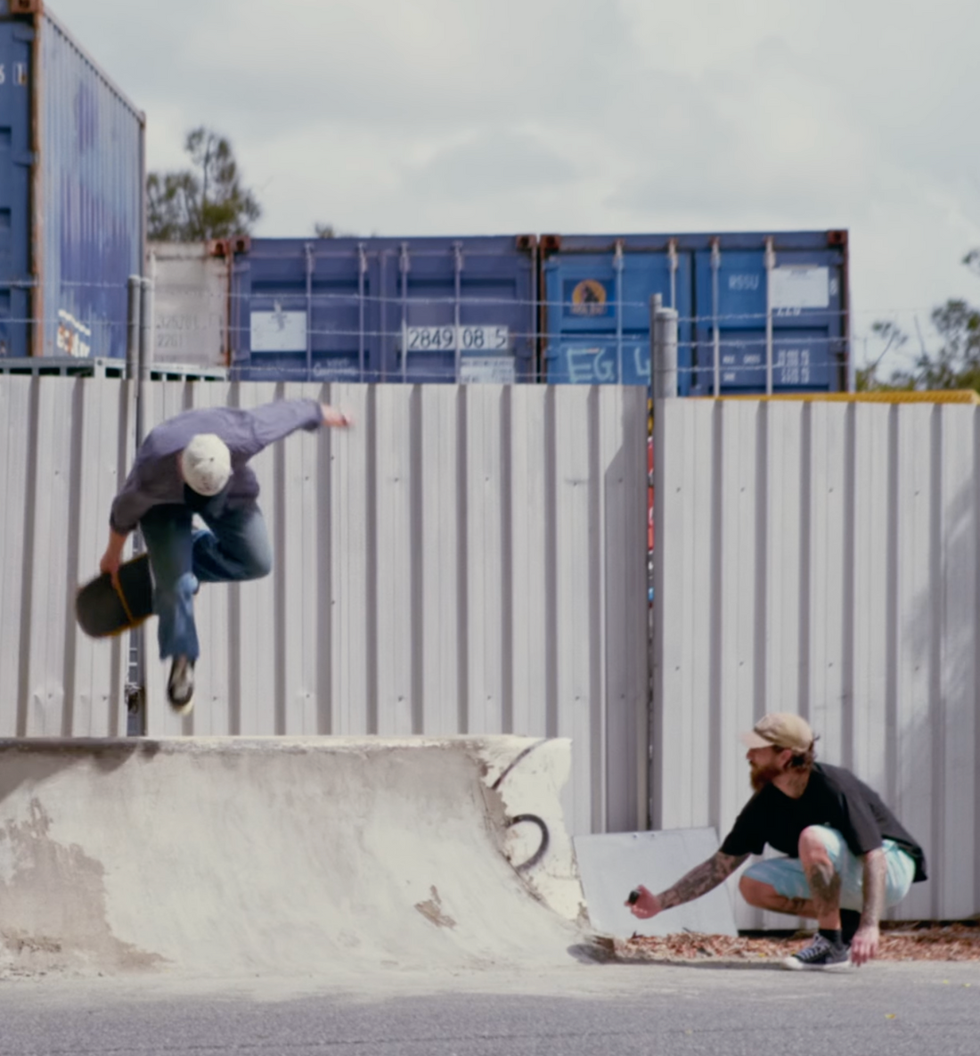 RAMP D.I.Y