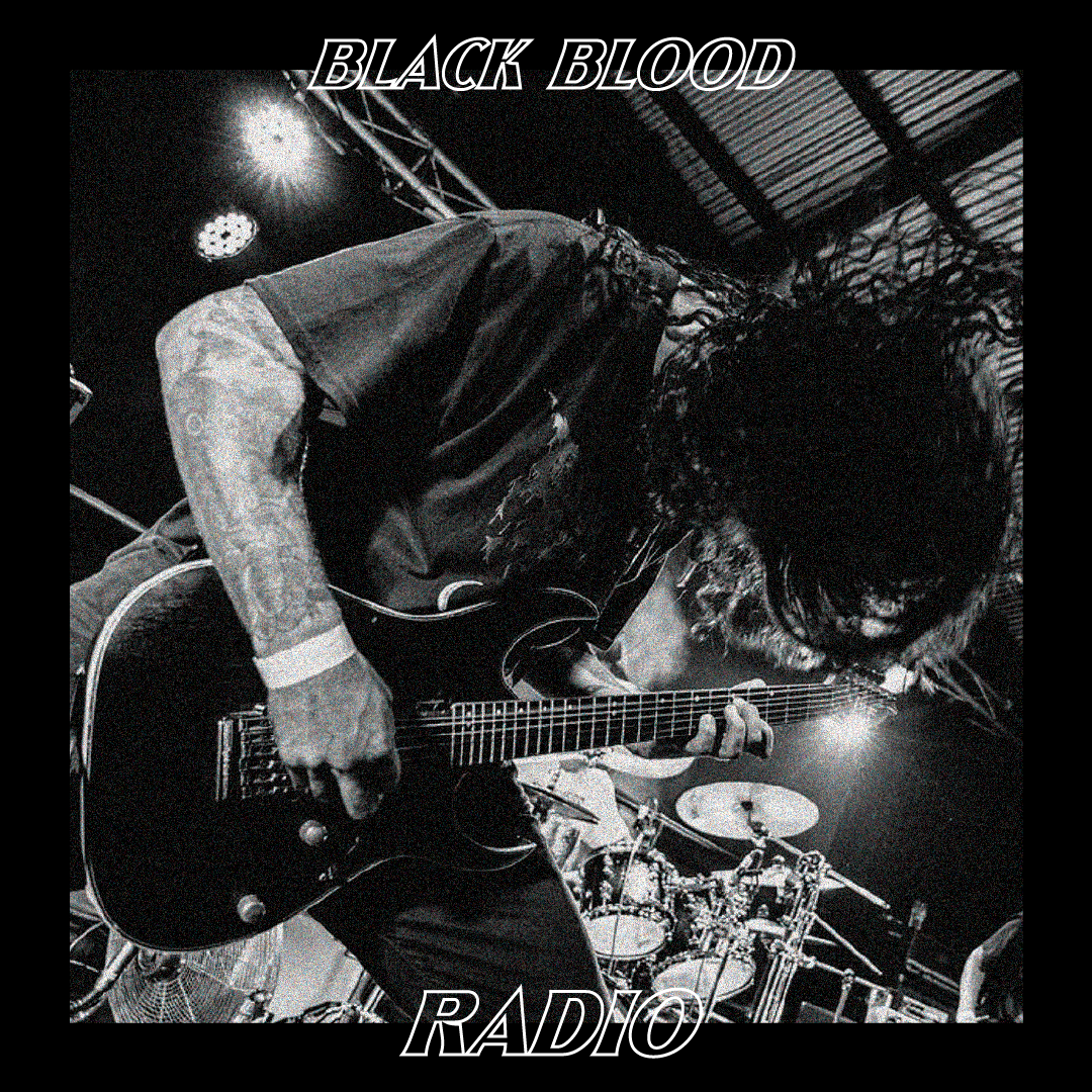 BLACK BLOOD AUDIO