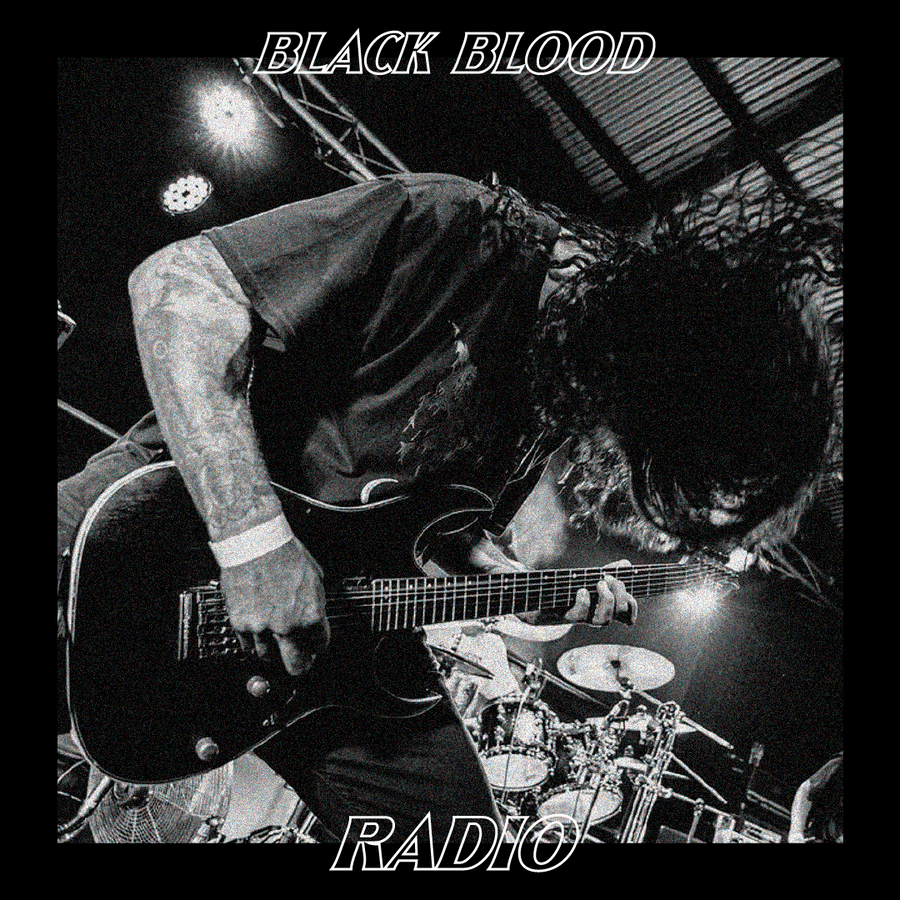 BLACK BLOOD