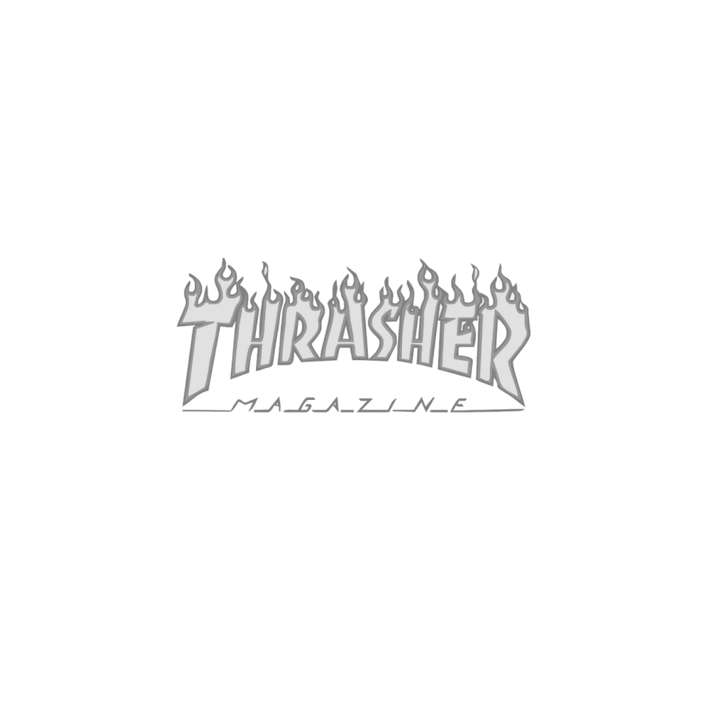 Thrasher Magazine Logo Alternate
