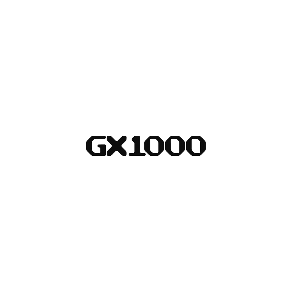 GX1000 Skateboards