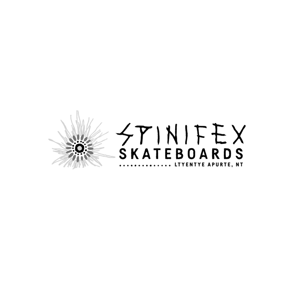 Spinifex Skateboards Logo