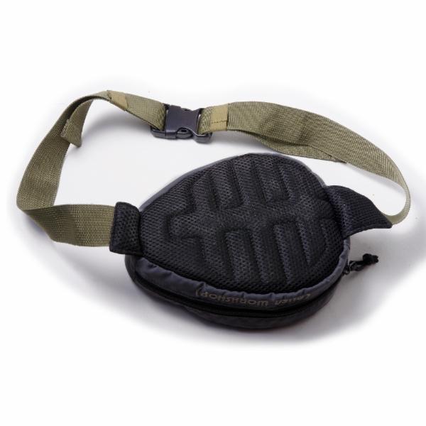 Alien Hip Bag - Grey