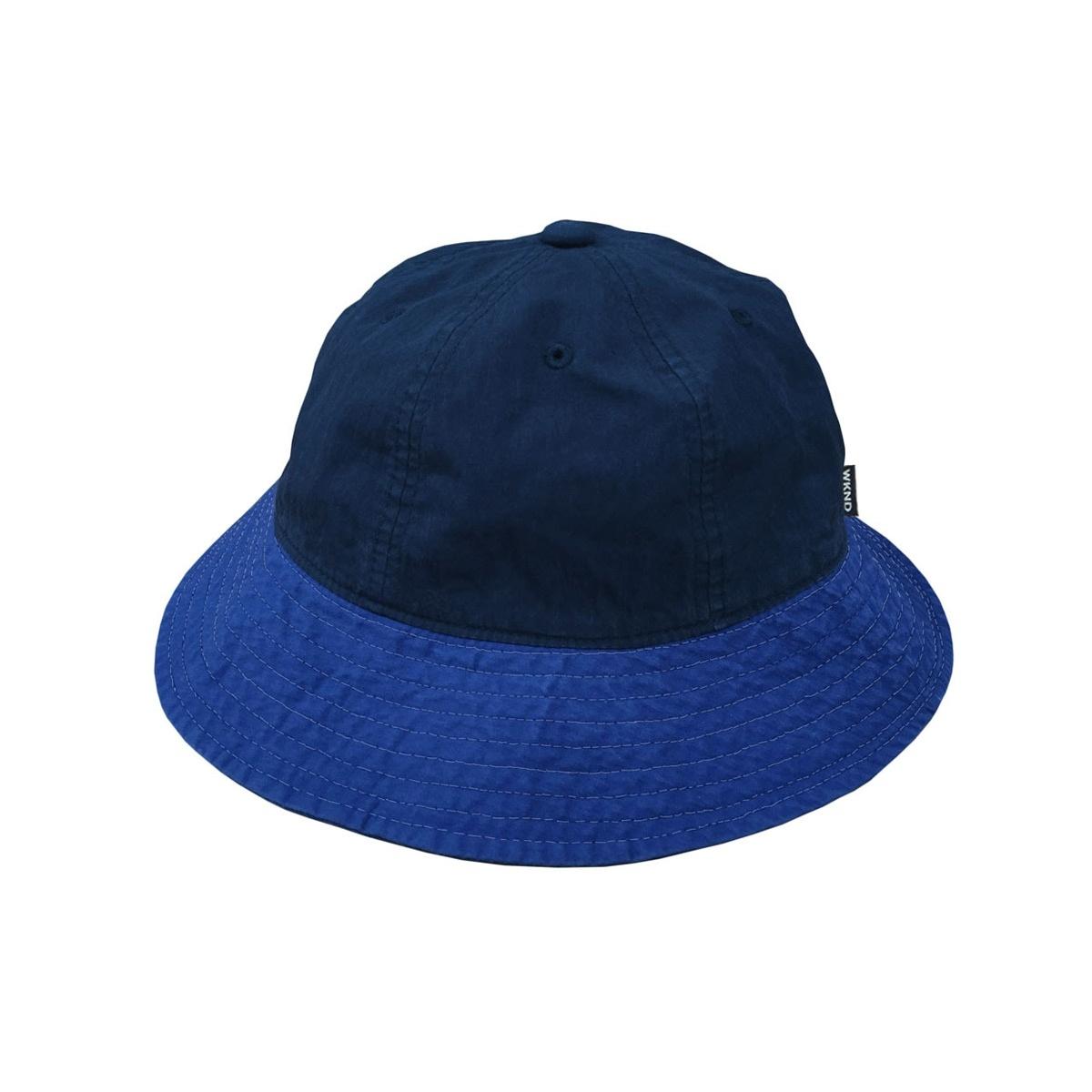 Bell Bucket Hat - Blue