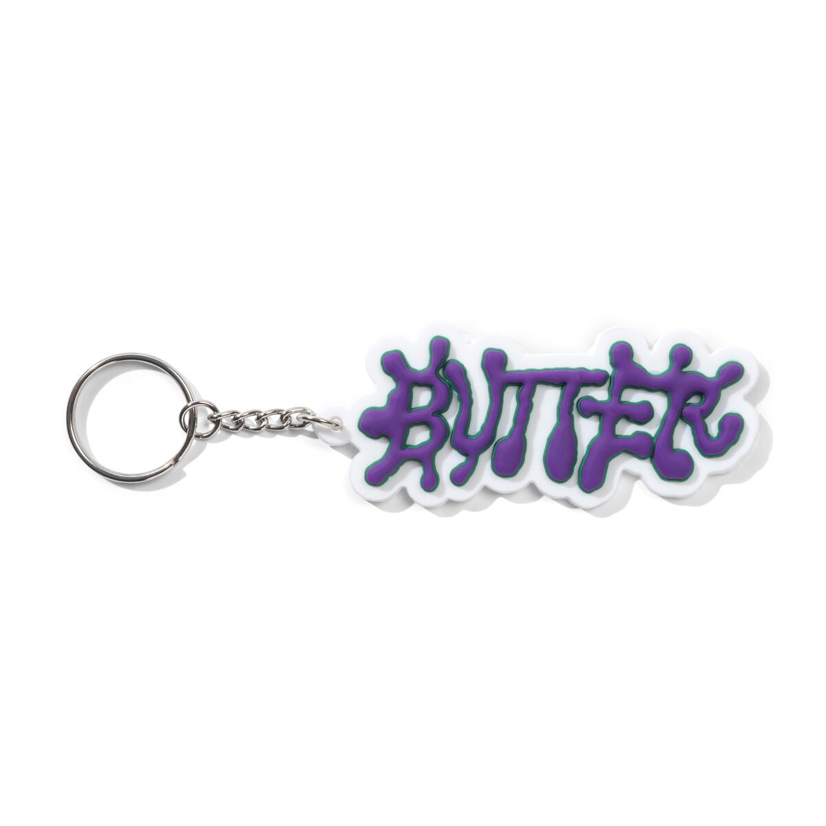 Ink Rubber Key Chain