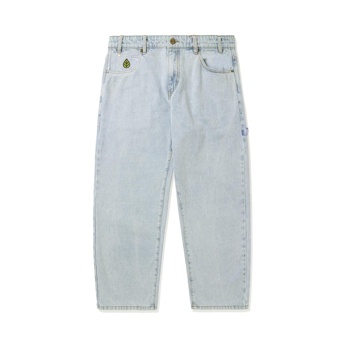 Weathergear Denim Jeans - Faded Light Wash