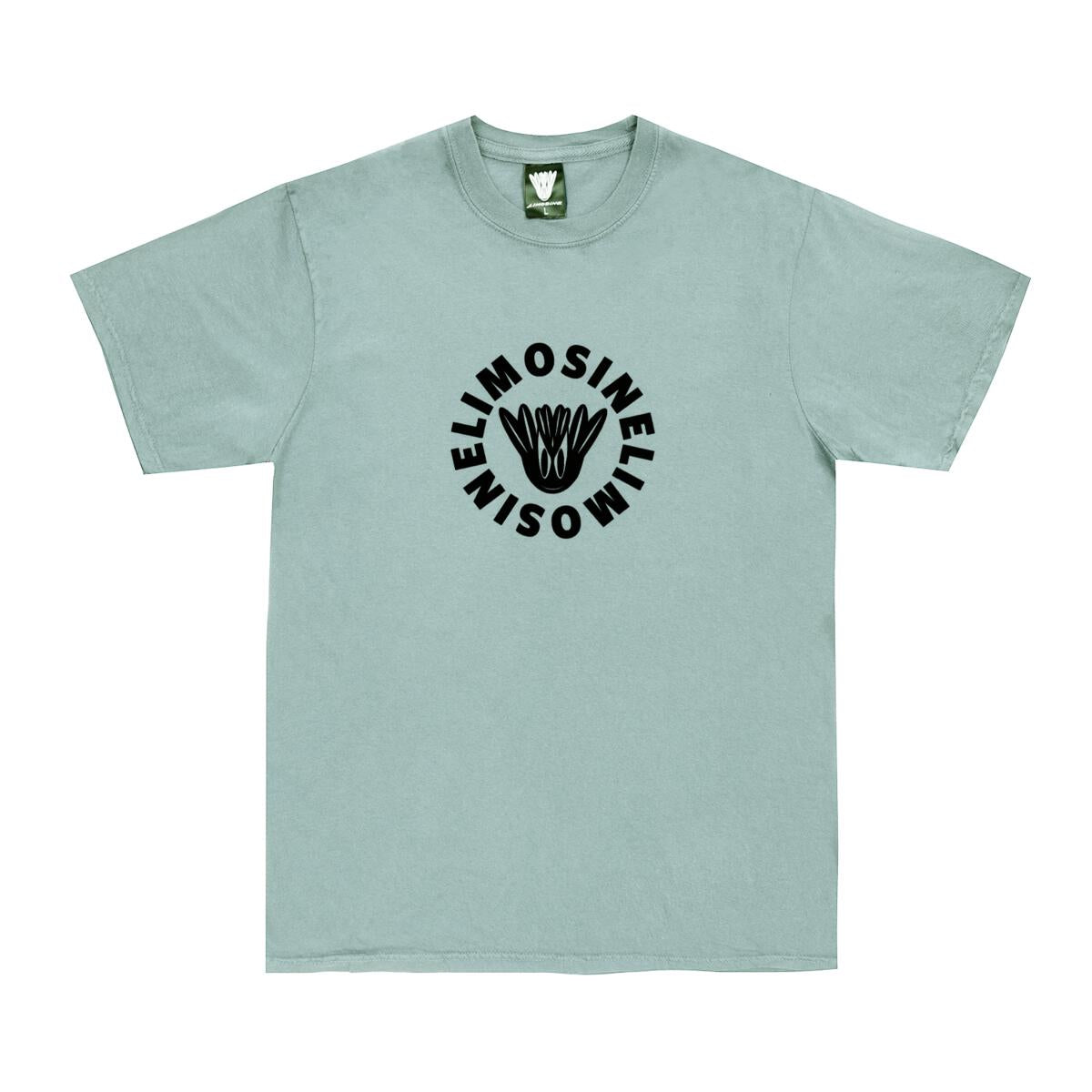 Paymaster Tee Pigment Dyed - Mint
