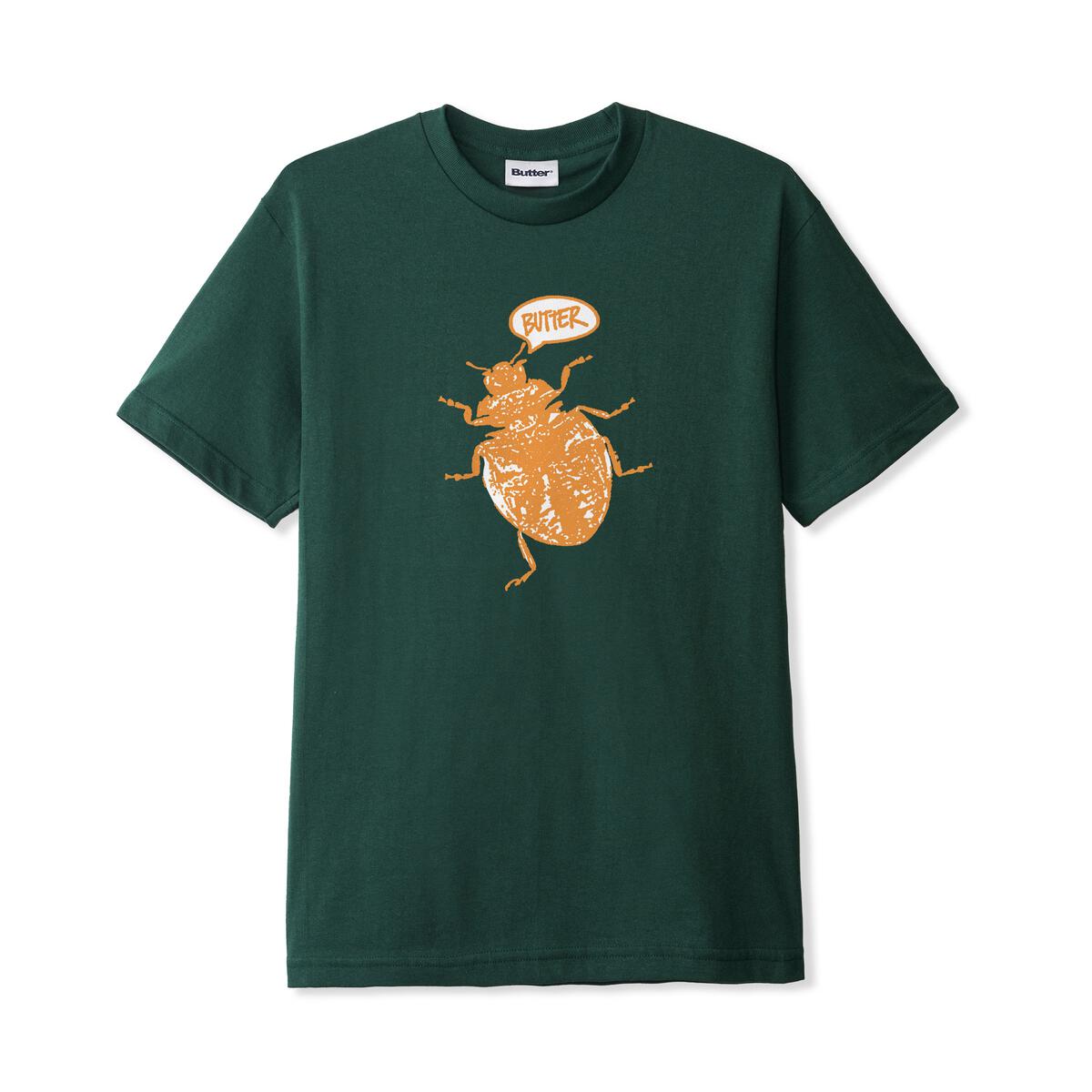 Beatle Tee- Dark Forrest